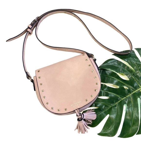 Victoria Secret blush cross body purse - Picture 4 of 10